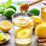 Brazilian Mounjaro Recipe with Apple Cider Vinegar Wellness Drink