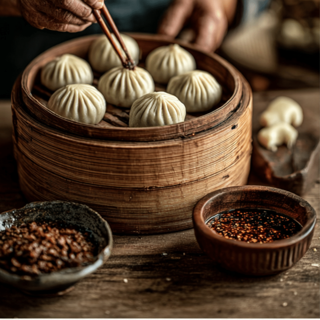 How to Make Vegan Soup Dumplings